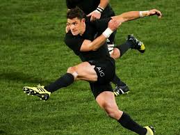 Dan Carter, probably the greatest out half of all time, may well prove the difference in a tight affair.